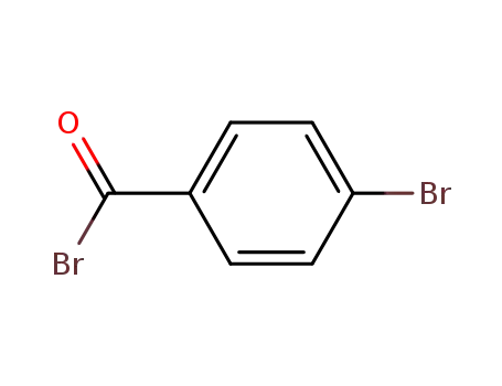 Molecular Structure of 16331-47-8 (M-BROMOBENZOYL BROMIDE)