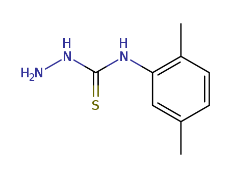 N-(2,5-DIMETHYLPHENYL)HYDRAZINECARBOTHIOAMIDE