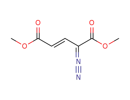 dimethyl (E)-3-diazo-1-propene-1,3-carboxylate