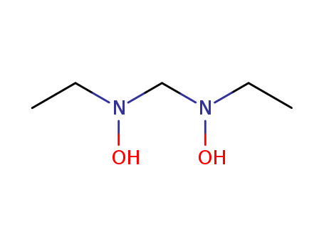 Methanediamine, N,N'-diethyl-N,N'-dihydroxy-