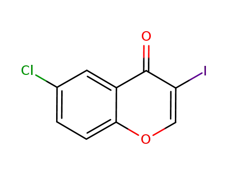 6-Chloro-3-iodochromone