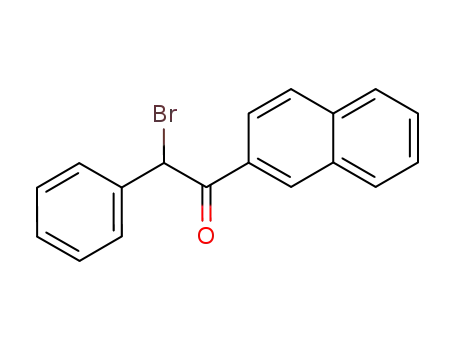 2-bromo-1-(naphthalen-2-yl)-2-phenylethan-1-one