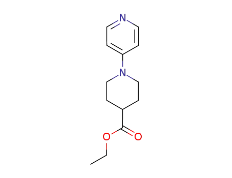 3,4,5,6-테트라히드로-2H-[1,4']비피리디닐-4-카르복실산 에틸 에스테르