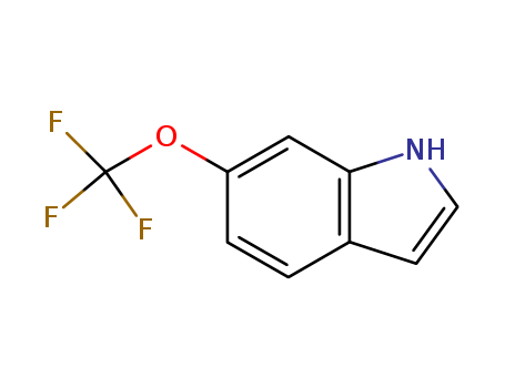 6-(trifluoroMethoxy)-1H-indole