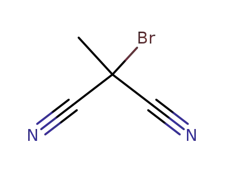 2-bromo-2-cyanopropionitrile