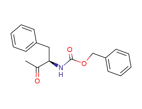 (R)-N-Cbz-2-amino-1-phenyl-3-butanone
