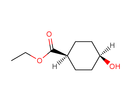Ethyl cis-4-hydroxycyclohexanecarboxylate