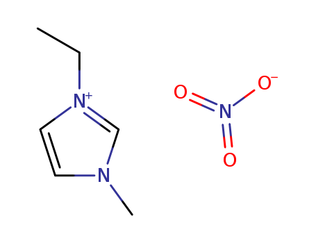 1-Ethyl-3-methylimidazolium nitrate cas  143314-14-1