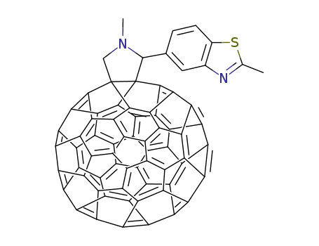 C<sub>71</sub>H<sub>12</sub>N<sub>2</sub>S