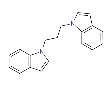 1-(3-(1H-indol-1-yl)propyl)-1H-indole