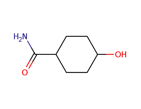시클로헥산카르복스아미드, 4-하이드록시-, 트랜스-(9CI)