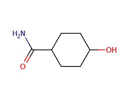 4-Hydroxycyclohexane-1-carboxamide