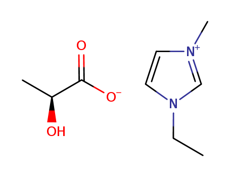 1-Ethyl-3-methylimidazolium L-(+)-lactat