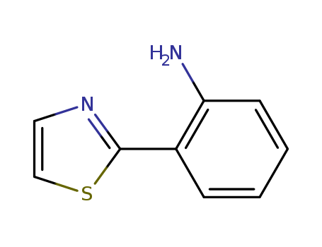 2-Thiazol-2-yl-phenylamine