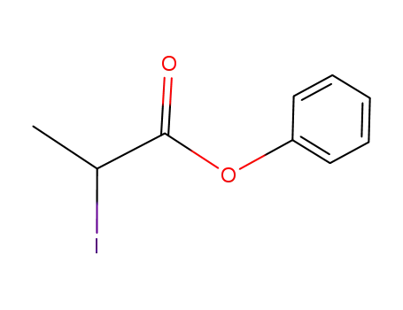 phenyl 2-iodopropionate