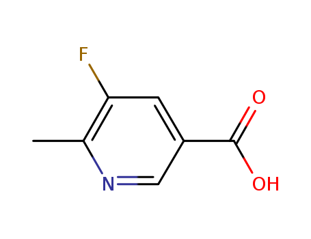 5-FLUORO-6-METHYLNICOTINIC ACID
