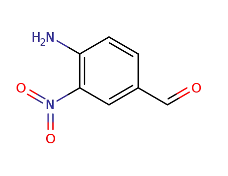 4-アミノ-3-ニトロベンズアルデヒド