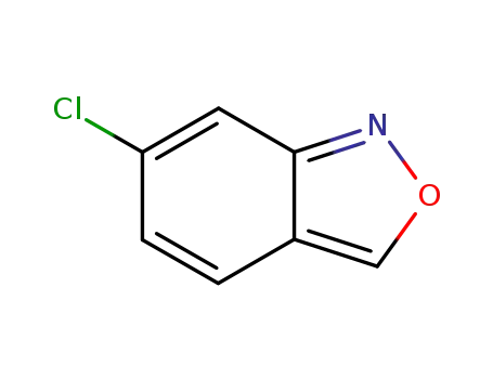 2,1-Benzisoxazole,6-chloro-(8CI,9CI)