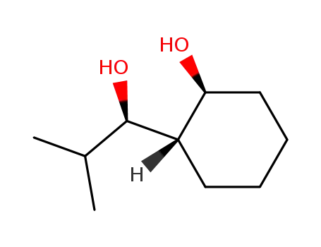 (1S,2S)-2-((R)-1-Hydroxy-2-methyl-propyl)-cyclohexanol
