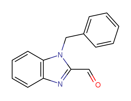 1-Benzyl-1H-benzoimidazole-2-carbaldehyde