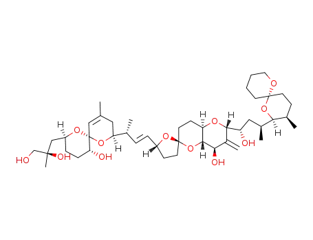Molecular Structure of 131959-12-1 (OKADAOL)