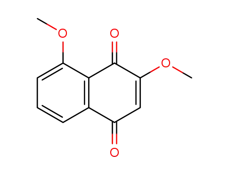 1,4-Naphthalenedione, 2,8-dimethoxy-