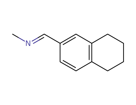 methyl-(5,6,7,8-tetrahydro-[2]naphthylmethylen)-amine
