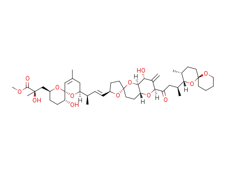 methyl 27-deoxy-27-oxookadaate