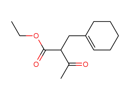 4-(1-Cyclohexenyl)-3-carbethoxy-2-butanon