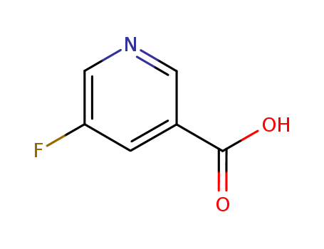 5-Fluoro-3-pyridinecarboxylic acid