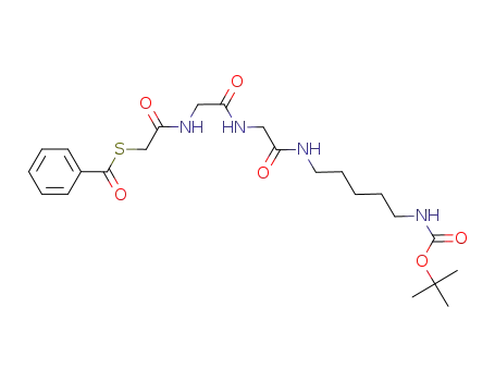 C<sub>23</sub>H<sub>34</sub>N<sub>4</sub>O<sub>6</sub>S