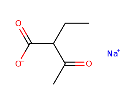 나트륨 2-에틸아세토아세테이트