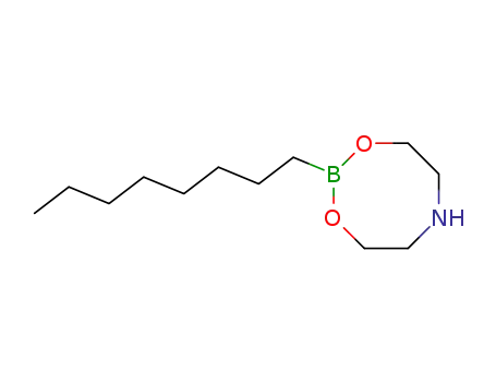 2-옥틸-1,3,6,2-디옥사자보로칸