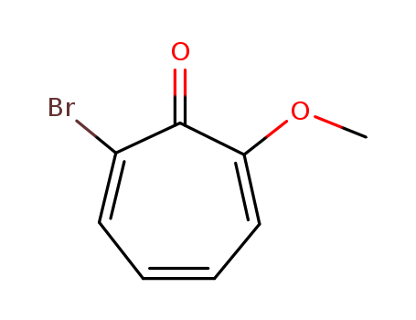 2-Bromo-7-methoxytropone