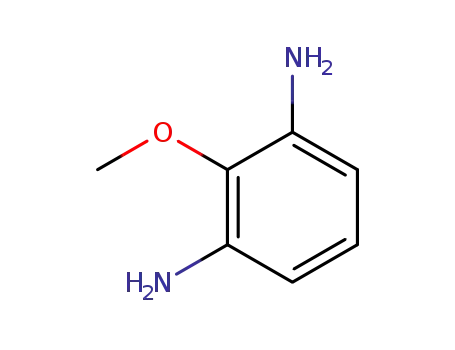 1,3-Benzenediamine, 2-methoxy-