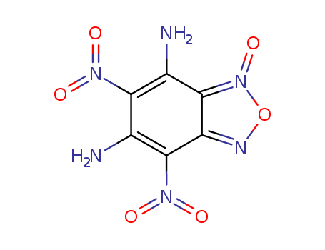 2,1,3-Benzoxadiazole-4,6-diamine, 5,7-dinitro-, 3-oxide