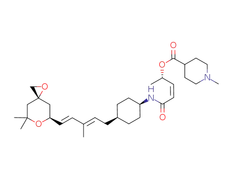 1197054-36-6 Structure