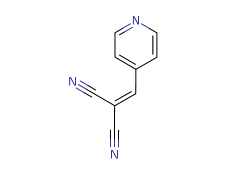 (pyridin-4-ylmethylidene)propanedinitrile