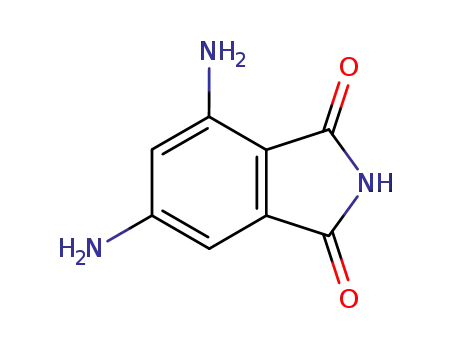 4,6-diaminoisoindoline-1,3-dione