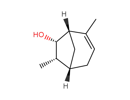 Bicyclo[3.2.1]oct-3-en-6-ol, 4,7-dimethyl-, (6-endo,7-exo)-