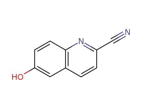 6-Hydroxyquinoline-2-carbonitrile