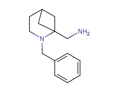 C-(2-benzyl-2-azabicyclo[3.1.1]hept-1-yl)-methylamine
