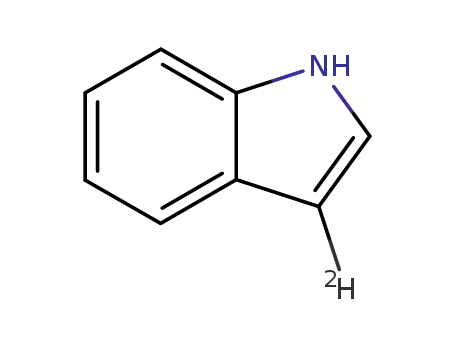 <3-2H>indole