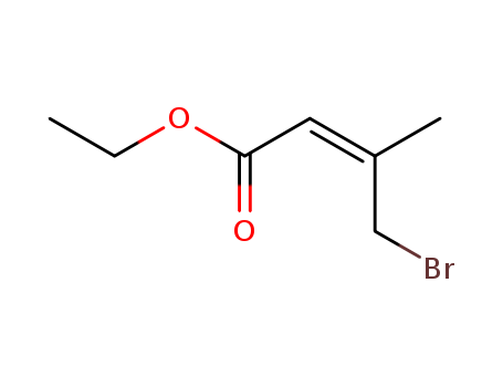 (E)-Ethyl 4-Bromo-3-methyl-2-butenoate