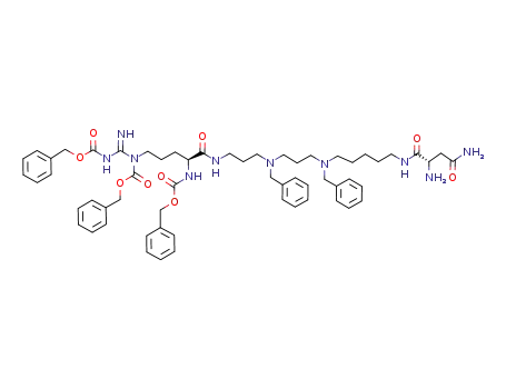 C<sub>59</sub>H<sub>76</sub>N<sub>10</sub>O<sub>9</sub>