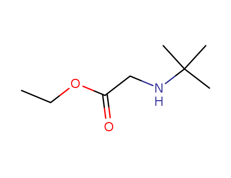 Glycine,N-(1,1-dimethylethyl)-, ethyl ester