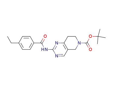 869199-00-8 Structure