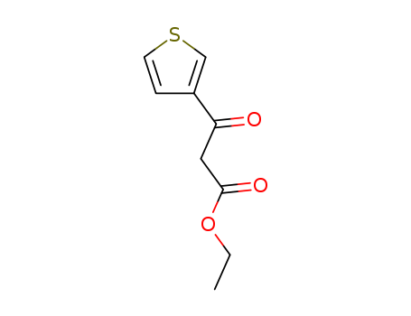 Ethyl 3-oxo-3-(3-thienyl)propionate cas  53090-46-3
