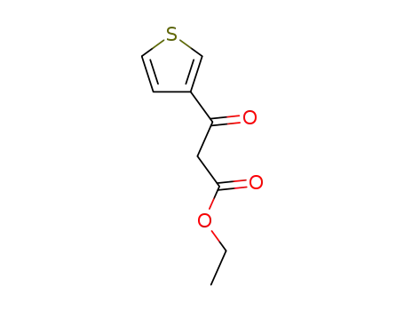 에틸 3-OXO-3-(THIOPHEN-3-YL)프로파노에이트