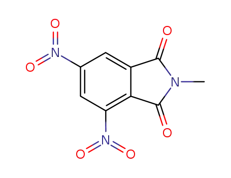N-methyl-3,5-dinitrophthalimide